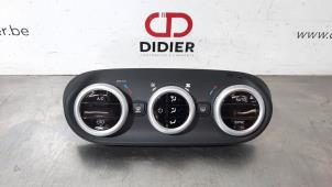 Usados Panel de control de aire acondicionado Fiat 500X (334) 1.0 FireFly Turbo 120 12V Precio € 127,05 IVA incluido ofrecido por Autohandel Didier