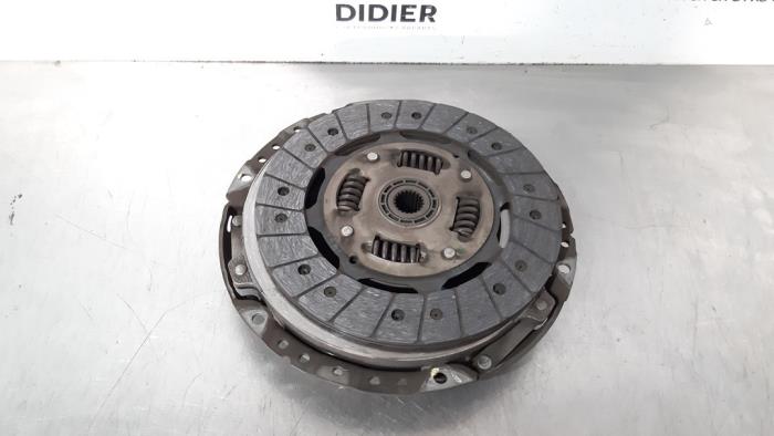 Used Clutch kit (complete) Fiat 500X (334) 1.0 FireFly Turbo 120 12V Price € 332,75 Inclusive VAT offered by Autohandel Didier