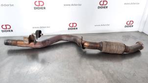 Used Exhaust front section Fiat 500X (334) 1.0 FireFly Turbo 120 12V Price € 96,80 Inclusive VAT offered by Autohandel Didier
