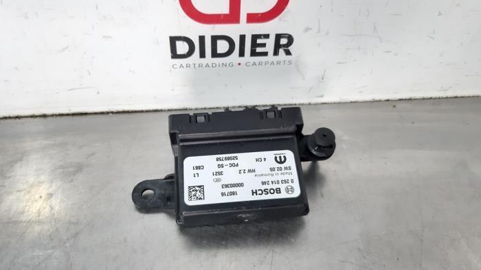 Usados Módulo PDC Fiat 500X (334) 1.0 FireFly Turbo 120 12V Precio € 48,40 IVA incluido ofrecido por Autohandel Didier