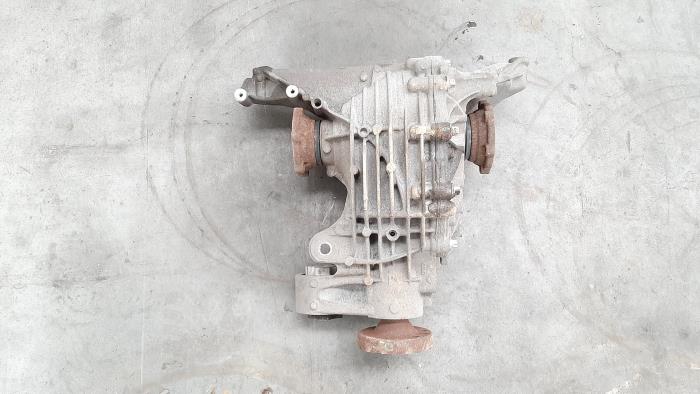 Gebrauchte Differential hinten Audi Q7 (4MB/4MG) 3.0 TDI V6 24V e-tron plug-in hybrid Preis € 459,80 Mit Mehrwertsteuer angeboten von Autohandel Didier
