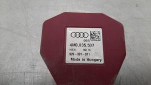 Usados Amplificador de antena Audi Q7 (4MB/4MG) 3.0 TDI V6 24V e-tron plug-in hybrid Precio € 24,20 IVA incluido ofrecido por Autohandel Didier