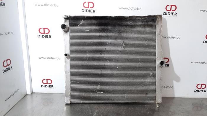 Usagé Radiateur BMW X6 (F16) M Turbo 4.4i V8 32V Prix € 42,35 Prix TTC proposé par Autohandel Didier