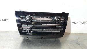 Used Air conditioning control panel BMW X6 (F16) M Turbo 4.4i V8 32V Price € 381,15 Inclusive VAT offered by Autohandel Didier