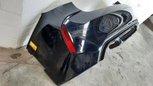 Used Rear bumper BMW X6 (F16) M Turbo 4.4i V8 32V Price € 635,25 Inclusive VAT offered by Autohandel Didier