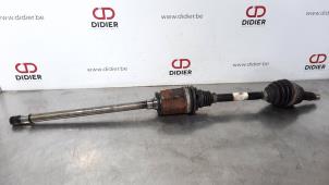 Used Front drive shaft, right BMW X6 (F16) M Turbo 4.4i V8 32V Price € 508,20 Inclusive VAT offered by Autohandel Didier