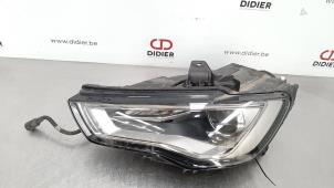 Used Headlight, left Audi A3 Cabriolet (8V7/8VE) 1.6 TDI Ultra 16V Price € 508,20 Inclusive VAT offered by Autohandel Didier