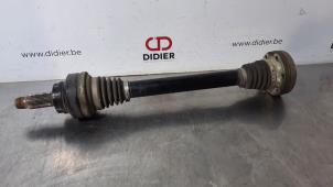 Used Drive shaft, rear right BMW X6 (F16) M Turbo 4.4i V8 32V Price € 381,15 Inclusive VAT offered by Autohandel Didier