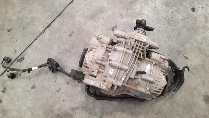 Gebrauchte Differential hinten BMW X6 (F16) M Turbo 4.4i V8 32V Preis € 1.058,75 Mit Mehrwertsteuer angeboten von Autohandel Didier
