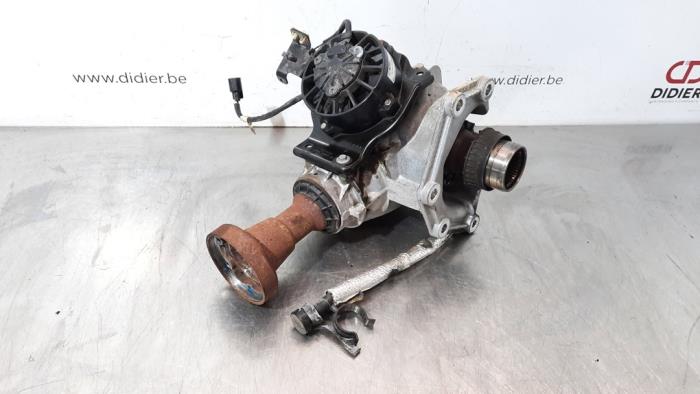 Usagé Différentiel avant Ford S-Max (WPC) 2.0 TDCi 150 16V Prix € 665,50 Prix TTC proposé par Autohandel Didier
