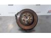 Ford S-Max (WPC) 2.0 TDCi 150 16V Knuckle, rear right