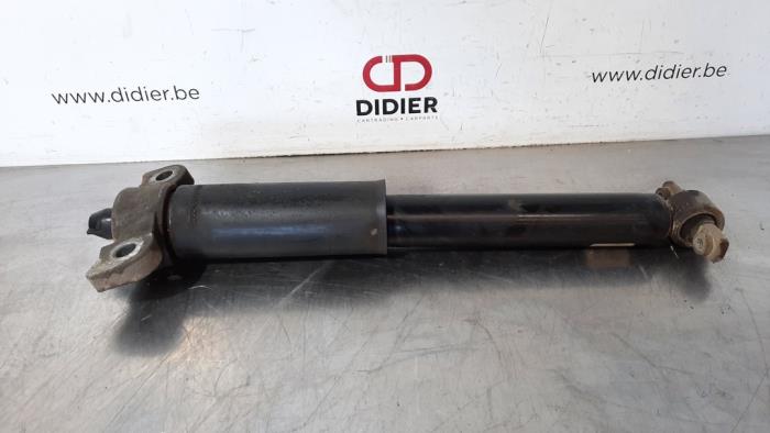Rear shock absorber, right from a Ford S-Max (WPC) 2.0 TDCi 150 16V 2015