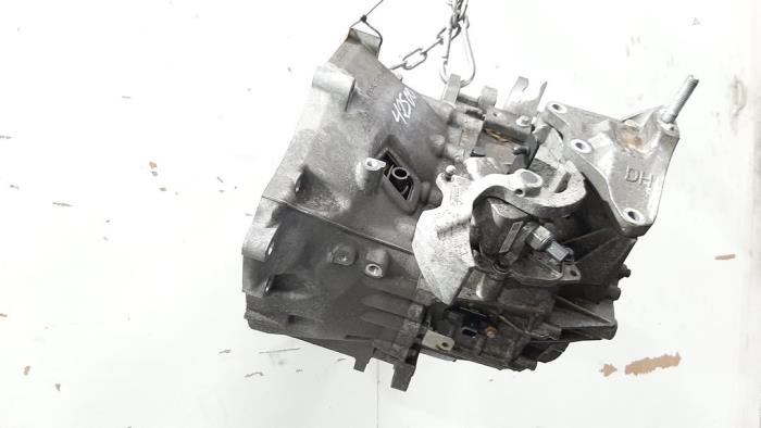 Getriebe van een Ford S-Max (WPC) 2.0 TDCi 150 16V 2015