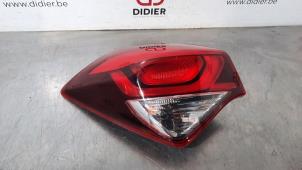 Used Taillight, left Hyundai i20 (GBB) 1.2i 16V Lpi Price € 127,05 Inclusive VAT offered by Autohandel Didier