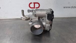 Used Throttle body Hyundai i20 (GBB) 1.2i 16V Lpi Price € 96,80 Inclusive VAT offered by Autohandel Didier