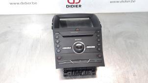 Used Radio control panel Ford S-Max (WPC) 2.0 TDCi 150 16V Price € 193,60 Inclusive VAT offered by Autohandel Didier