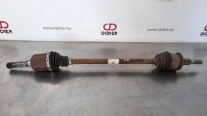 Used Drive shaft, rear left Ford S-Max (WPC) 2.0 TDCi 150 16V Price € 193,60 Inclusive VAT offered by Autohandel Didier