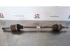 Ford S-Max (WPC) 2.0 TDCi 150 16V Drive shaft, rear left