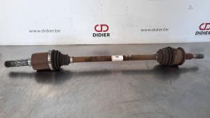 Used Drive shaft, rear right Ford S-Max (WPC) 2.0 TDCi 150 16V Price € 193,60 Inclusive VAT offered by Autohandel Didier