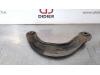 Rear upper wishbone, right from a Ford S-Max (WPC), 2015 2.0 TDCi 150 16V, MPV, Diesel, 1.997cc, 110kW (150pk), FWD, T7CL; T7CJ; T7CI; T7CK, 2015-01 / 2018-06 2015