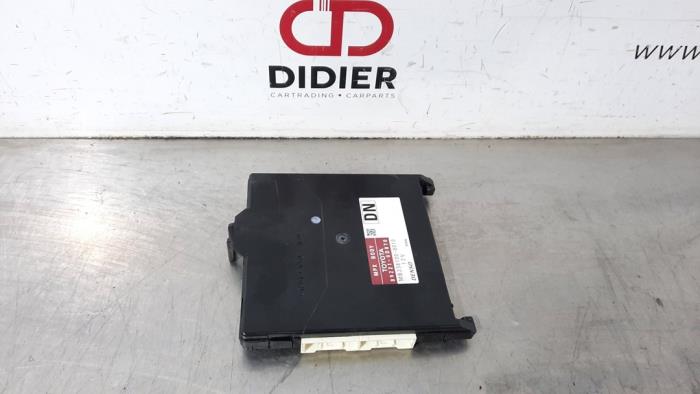 Used Body control computer Toyota Yaris III (P13) 1.5 16V Dual VVT-iE Price € 102,85 Inclusive VAT offered by Autohandel Didier