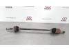 Nissan X-Trail (T32) 1.6 Energy dCi All Mode Drive shaft, rear left