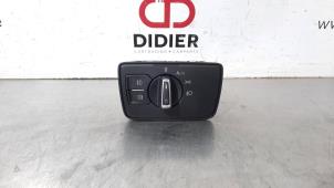 Used AIH headlight switch Volkswagen Passat (3G2) 1.6 TDI 16V Price € 36,30 Inclusive VAT offered by Autohandel Didier
