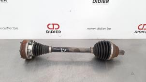 Used Front drive shaft, left Volkswagen Golf VII (AUA) 1.6 TDI BMT 16V Price € 127,05 Inclusive VAT offered by Autohandel Didier