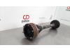 Front drive shaft, left from a Volkswagen Golf VII (AUA) 1.6 TDI BMT 16V 2018