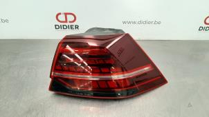 Used Taillight, right Volkswagen Golf VII (AUA) 1.6 TDI BMT 16V Price € 127,05 Inclusive VAT offered by Autohandel Didier