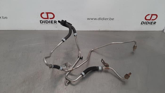 Used Particulate filter sensor Volkswagen Golf VII (AUA) 1.6 TDI BMT 16V Price € 24,20 Inclusive VAT offered by Autohandel Didier