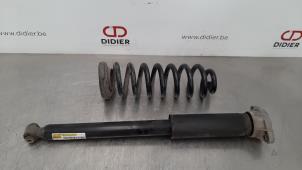 Used Rear shock absorber, right Mercedes C Estate (S205) C-200d 2.2 16V Price € 66,55 Inclusive VAT offered by Autohandel Didier
