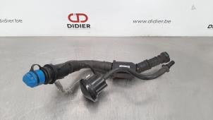 Used Filler pipe adblue tank Mercedes C Estate (S205) C-200d 2.2 16V Price € 66,55 Inclusive VAT offered by Autohandel Didier