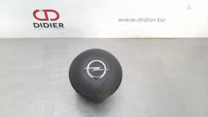 Usagé Airbag gauche (volant) Opel Adam 1.4 16V Prix € 320,65 Prix TTC proposé par Autohandel Didier