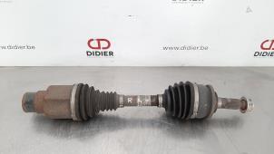 Used Front drive shaft, right Ford Ranger 3.2 TDCi 20V 4x4 Price € 254,10 Inclusive VAT offered by Autohandel Didier