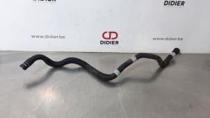 Used Radiator hose Citroen Jumper (U9) 2.2 HDi 150 Price € 24,20 Inclusive VAT offered by Autohandel Didier