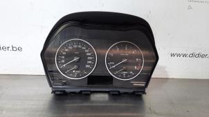Used Odometer KM BMW X1 (F48) sDrive 18d 2.0 16V Price € 320,65 Inclusive VAT offered by Autohandel Didier