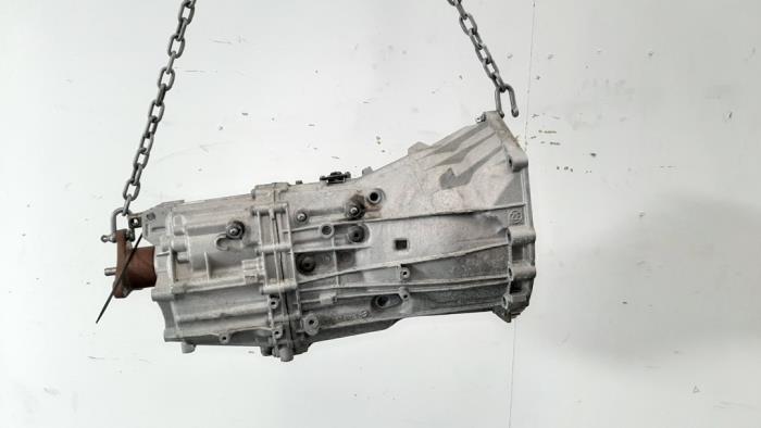 Gearbox from a BMW 2 serie (F22) M2 3.0 24V 2016