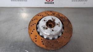 Used Rear brake disc BMW 2 serie (F22) M2 3.0 24V Price € 127,05 Inclusive VAT offered by Autohandel Didier