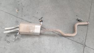 Used Exhaust (complete) Citroen DS 5 2.0 BlueHDI 150 16V Price € 127,05 Inclusive VAT offered by Autohandel Didier