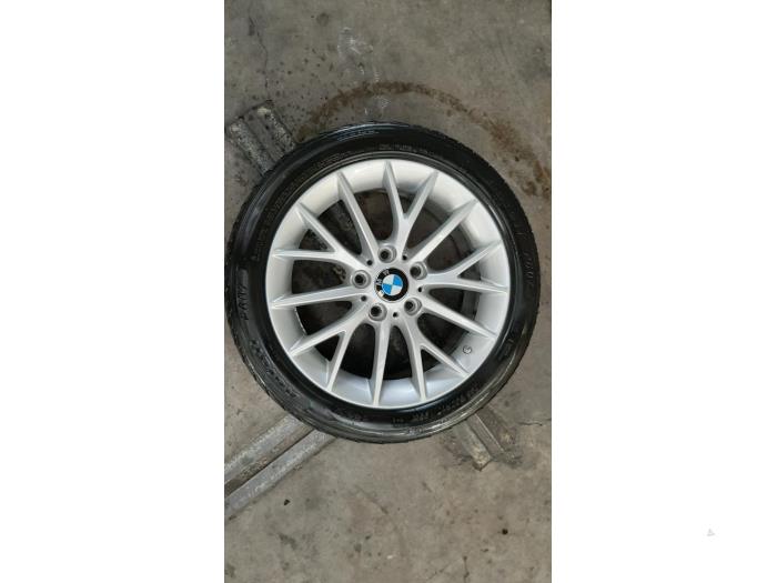 Begagnade Hjul + vinterdäck BMW 2 serie (F23) 218d 2.0 16V Pris € 102,85 Inklusive moms erbjuds av Autohandel Didier