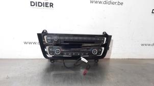 Usados Panel de control de aire acondicionado BMW 3 serie (F30) 330e Precio € 302,50 IVA incluido ofrecido por Autohandel Didier