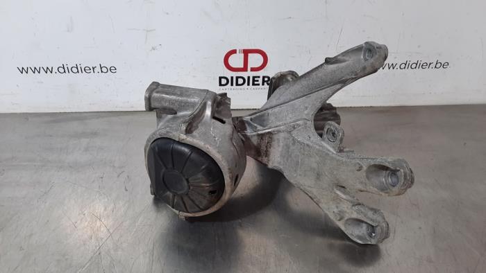 Gebrauchte Motorlager Audi A5 Sportback (8TA) 2.0 TDI 16V Preis € 60,50 Mit Mehrwertsteuer angeboten von Autohandel Didier