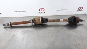 Usagé Cardan droit (transmission) Dacia Duster (HS) 1.5 dCi Prix € 127,05 Prix TTC proposé par Autohandel Didier