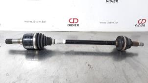 Used Drive shaft, rear right Landrover Range Rover IV (LG) 3.0 SDV6 24V Price € 193,60 Inclusive VAT offered by Autohandel Didier