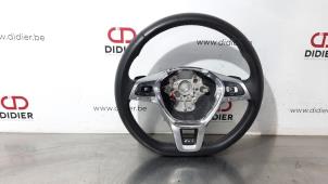 Used Steering wheel Volkswagen Touareg 3.0 TDI 286 V6 24V Price € 381,15 Inclusive VAT offered by Autohandel Didier