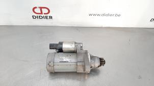 Used Starter Volkswagen Polo VI (AW1) 1.0 TSI 12V Price € 66,55 Inclusive VAT offered by Autohandel Didier