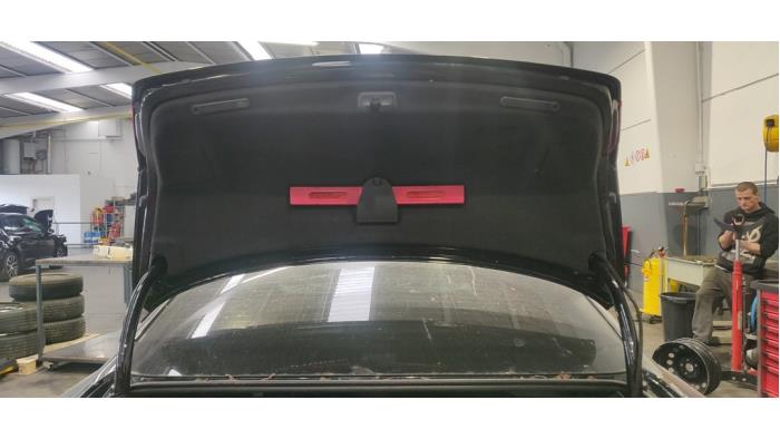 Hayon arrière d'un Audi A5 Sportback (8TA) 2.0 TDI 16V 2015