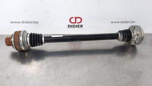Used Drive shaft, rear right Volkswagen Touareg 3.0 TDI 286 V6 24V Price € 127,05 Inclusive VAT offered by Autohandel Didier
