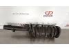 Front shock absorber, right from a Jaguar E-Pace 2.0 D 150 16V AWD 2019